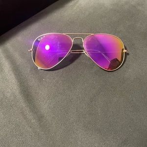 Aviator flash lenses